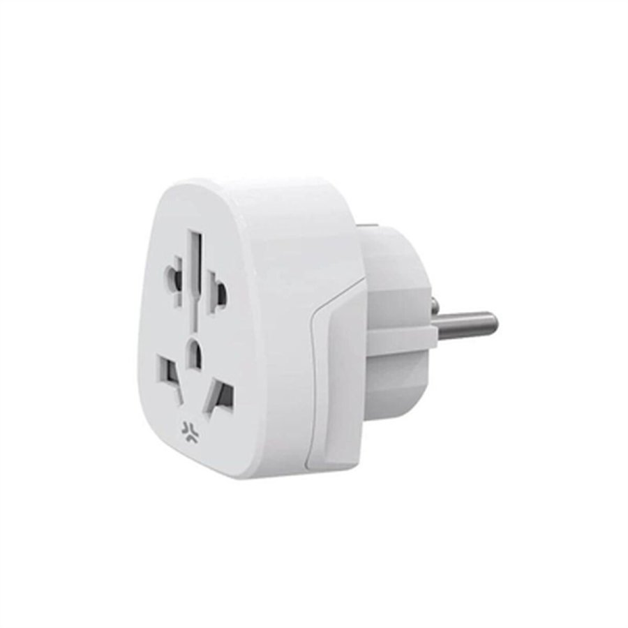 Vgoplader Celly TRAVELADAPTER Hvid #2