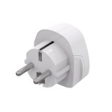 Vgoplader Celly TRAVELADAPTER Hvid #4