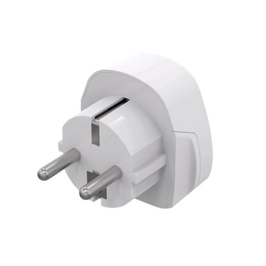Vgoplader Celly TRAVELADAPTER Hvid #4