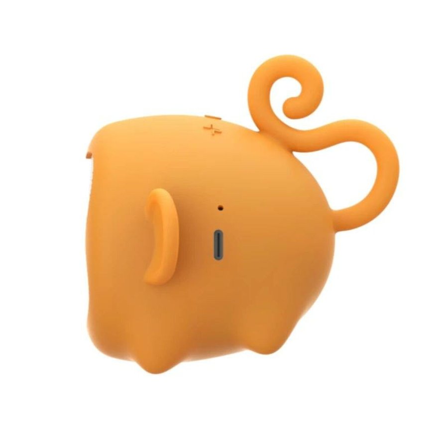 B�rbar h�jttaler Celly WSMONKEY Gul 3 W #3