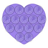 Skuldertaske Celly FIXHEARTVL Violet Lilla #6