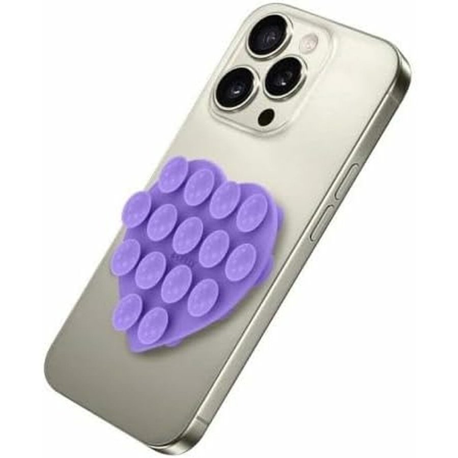 Skuldertaske Celly FIXHEARTVL Violet Lilla #1