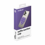 Skuldertaske Celly FIXHEARTVL Violet Lilla #5