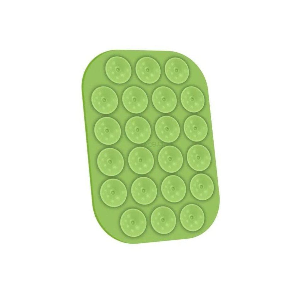 Skuldertaske Celly FIXSQUAREGN Grn #3