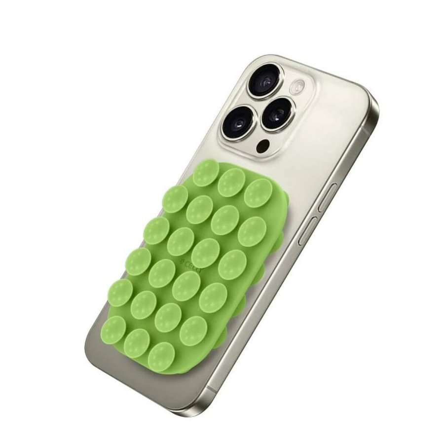 Skuldertaske Celly FIXSQUAREGN Grn #5