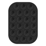 Skuldertaske Celly FIXSQUAREBK Sort #3