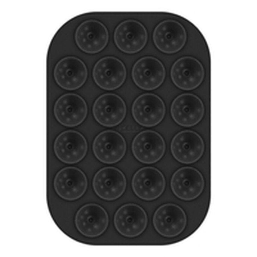 Skuldertaske Celly FIXSQUAREBK Sort #3