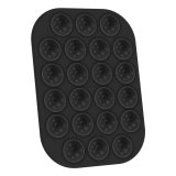 Skuldertaske Celly FIXSQUAREBK Sort #4