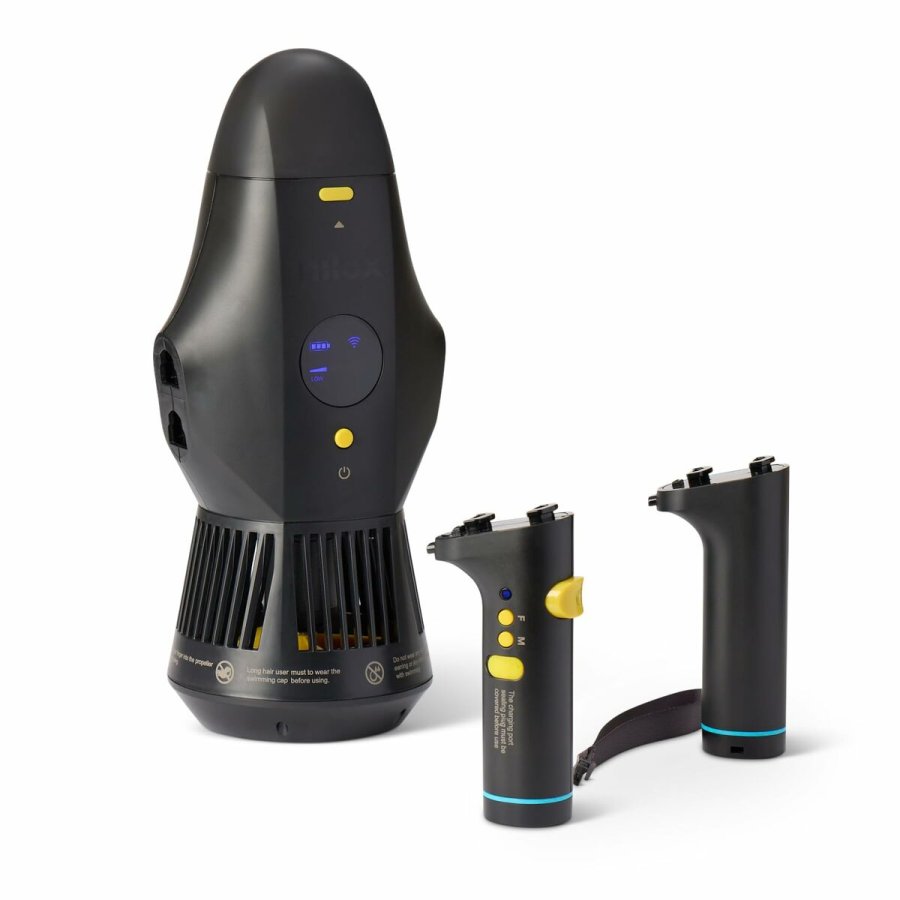 Automatiske poolrensere Nilox NXWTRSCOOTERSUP #2