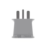 Vgoplader Celly TRAVELADAPTERUK #4