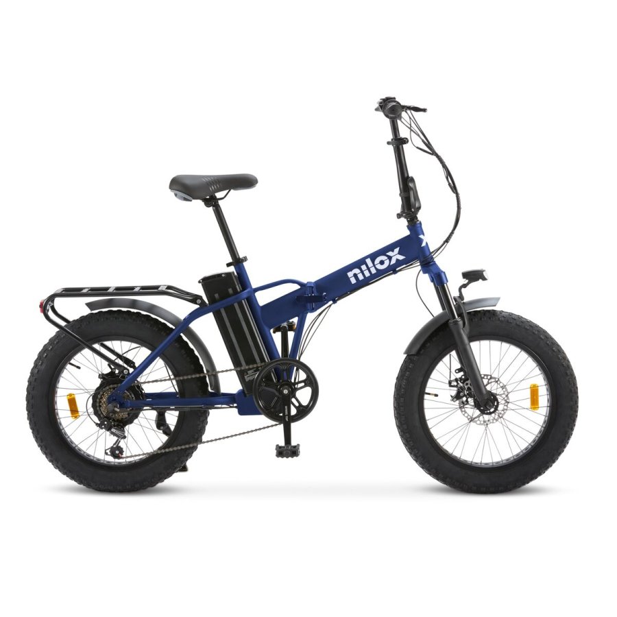 Elektrisk cykel Nilox X8 PRO Bl� 250 W 10 Ah 20