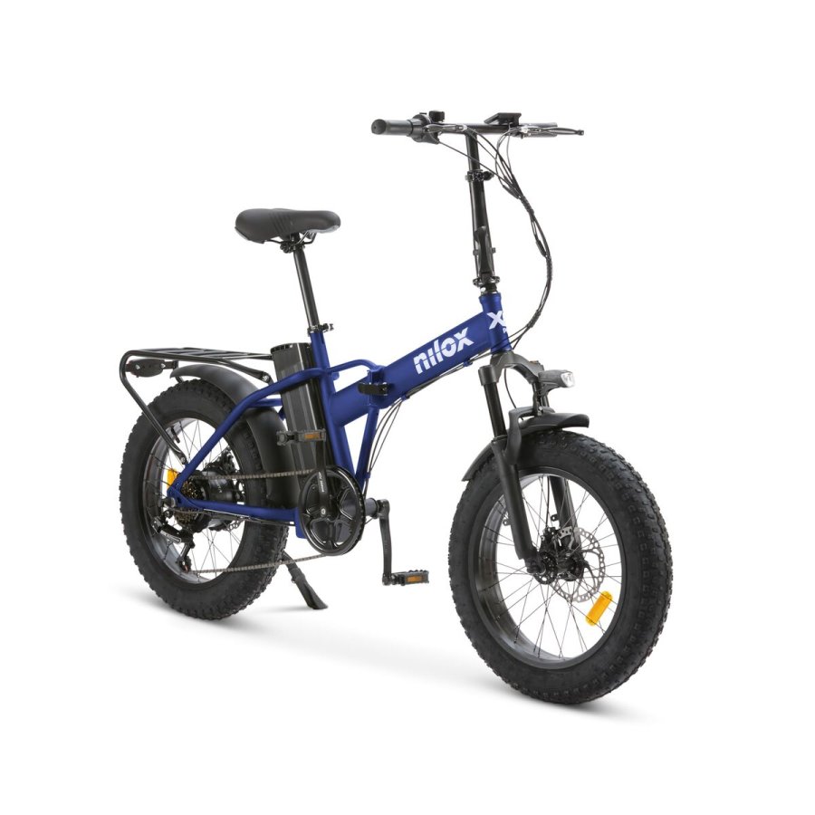 Elektrisk cykel Nilox X8 PRO Bl� 250 W 10 Ah 20
