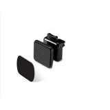 Mobilholder Celly GHOSTPLUS Sort Plastik #1