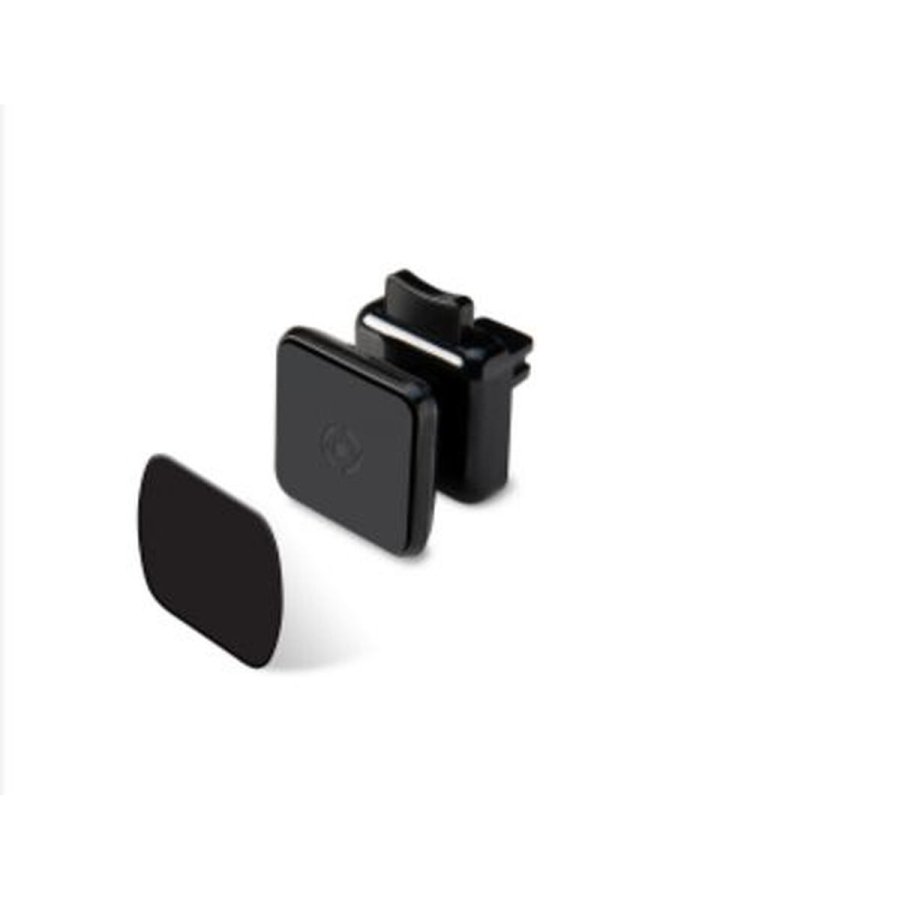 Mobilholder Celly GHOSTPLUS Sort Plastik #1