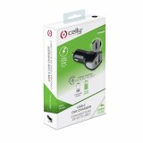 Biloplader Celly   Sort 17 W #3