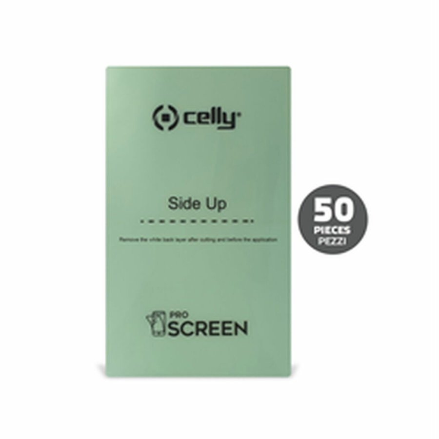 Sk�rmbeskytter Celly PROFILM50 Gennemsigtig #1