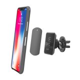 Mobilholder Celly GHOSTSUPERPLUS Sort Plastik #1