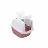 Kattebakke IMAC MADDY 62 x 49,5 x 47,5 cm Pink Plastik #1