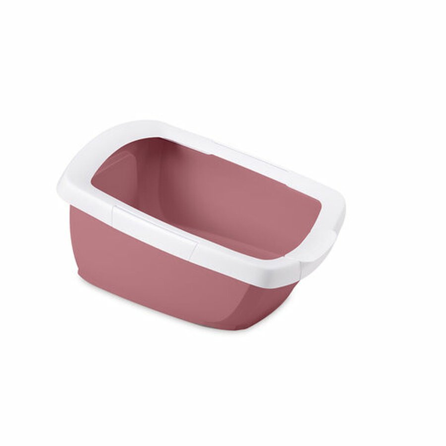 Kattebakke IMAC FUNNY 62 x 49,5 x 33 cm Pink Plastik #1