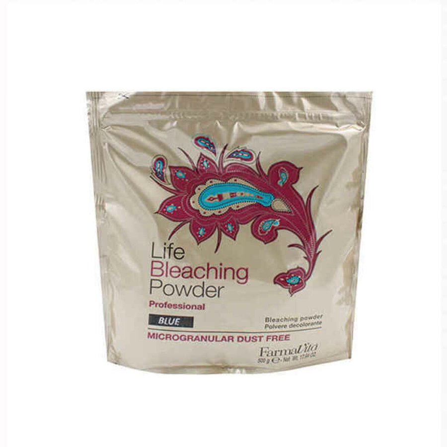 Blegning Life Bleaching Farmavita Pulveriseret Bl (500 g) #1