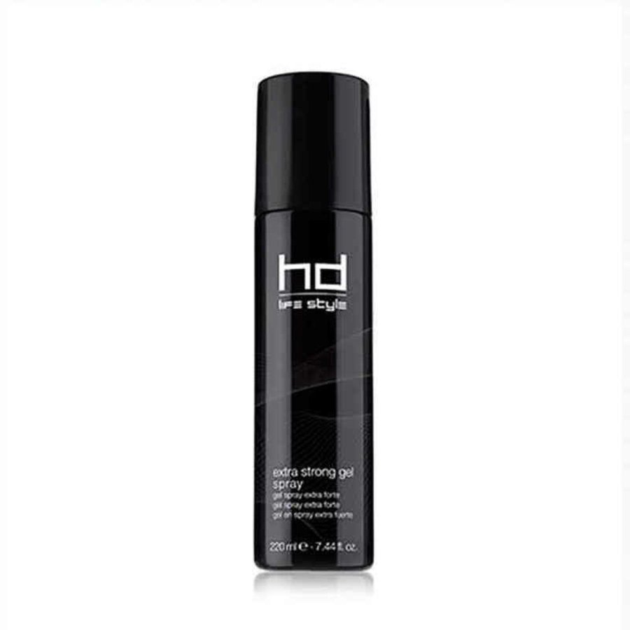 Hrspray Farmavita Hd Lifestyle Extra Strong (220 ml) #1