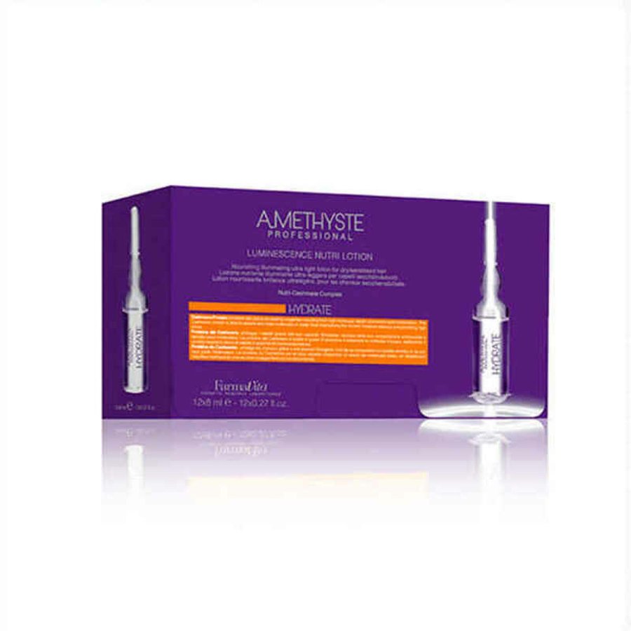 Fugtgivende bodylotion Amethyste Hydrate Luminescence Farmavita 8022033016096 (12 uds) (8 ml) #1