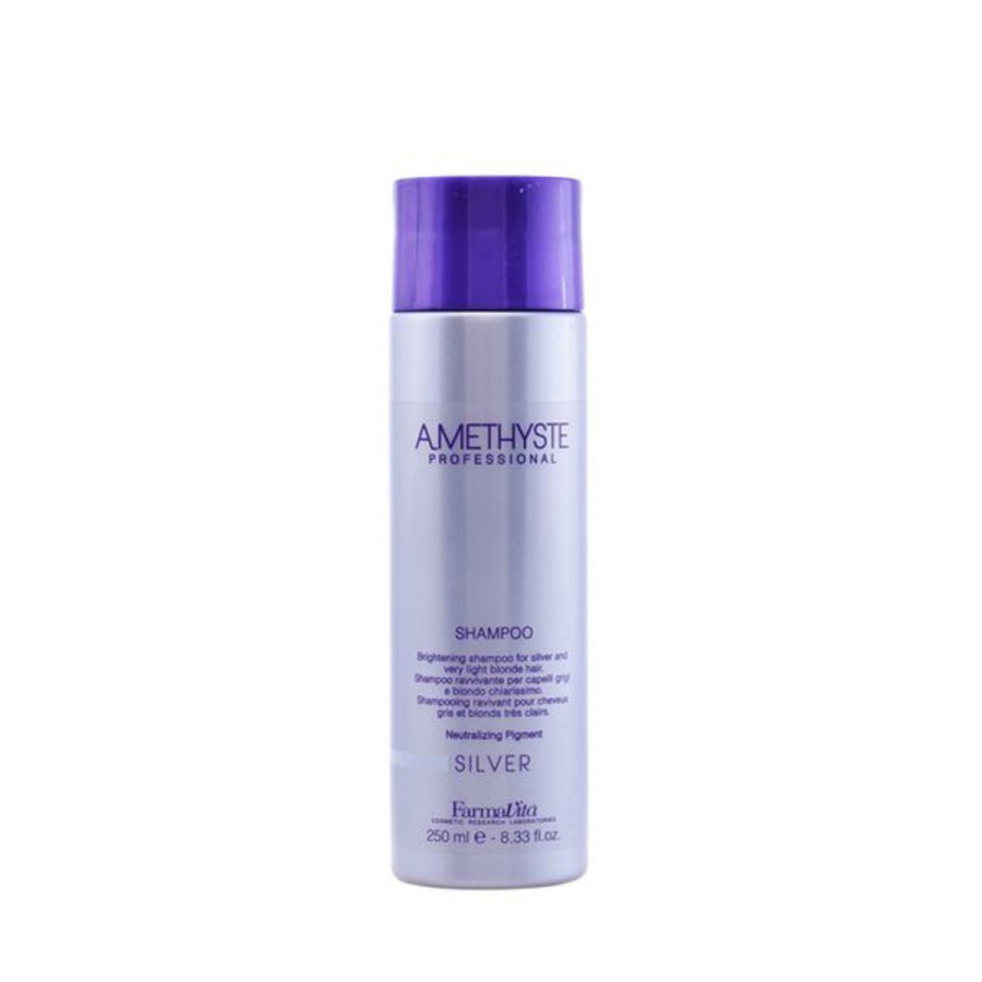 Forfriskende Shampoo Amethyste Farmavita #1