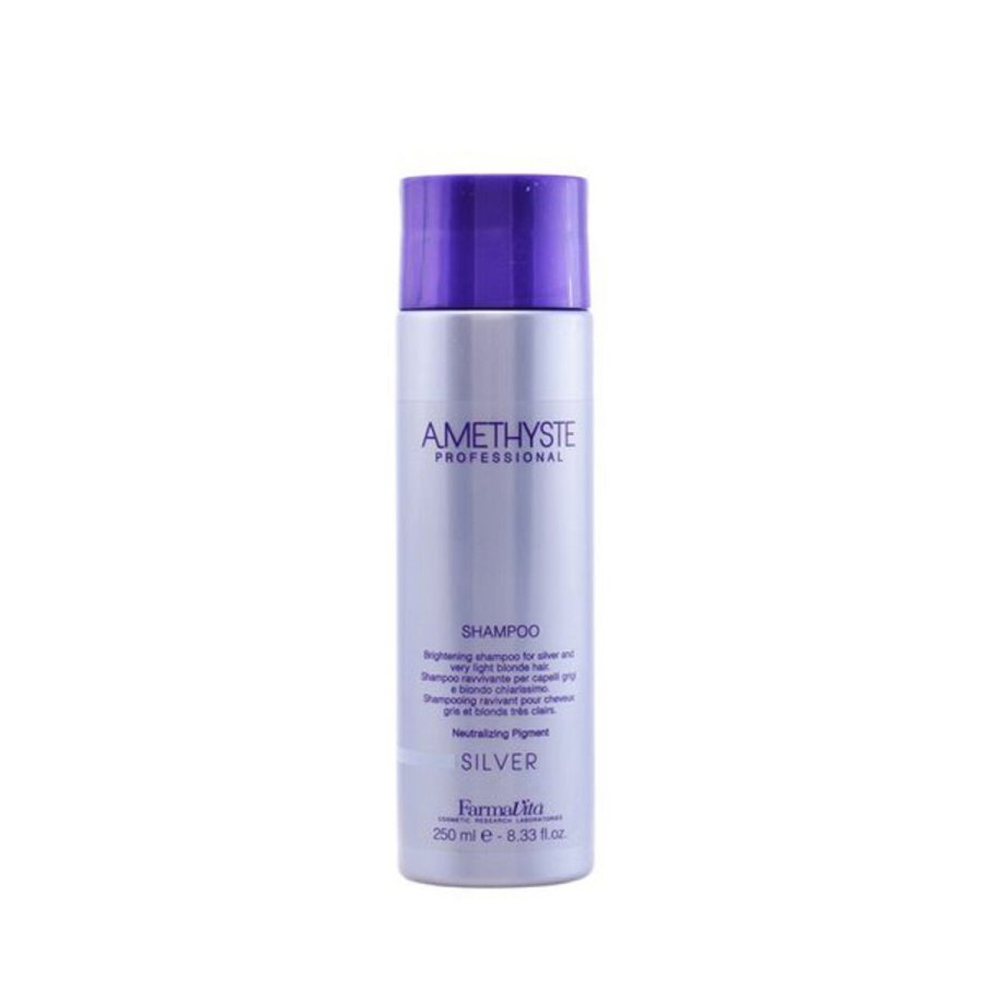Forfriskende Shampoo Amethyste Farmavita #2