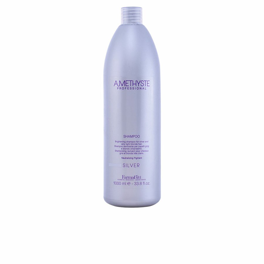 Forfriskende Shampoo Amethyste Farmavita #4