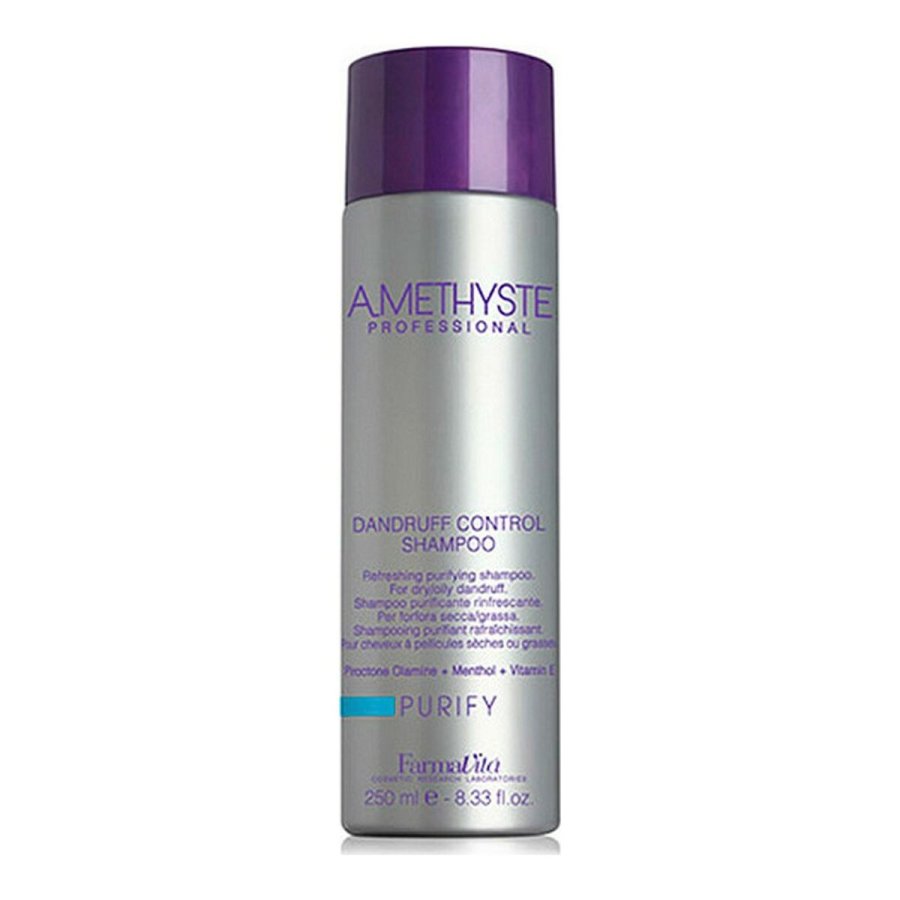 Anti-skl Shampoo Amethyste Purify Farmavita #1