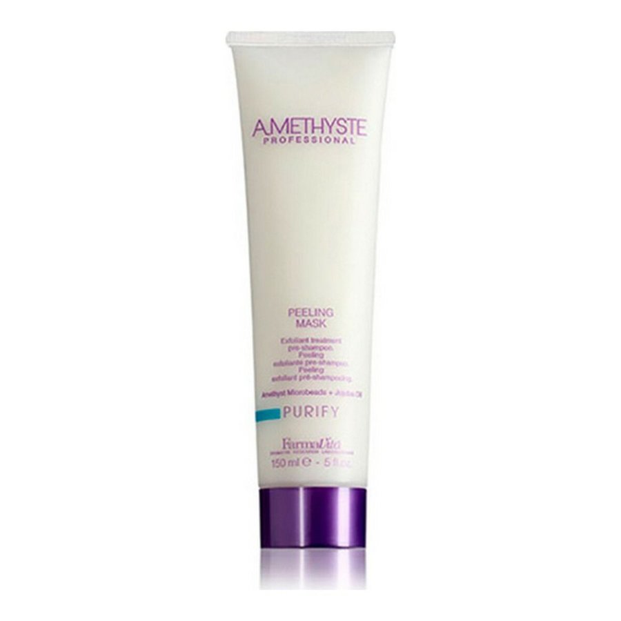 Ansigtsmaske Amethiste Purify Peeling Farmavita Amethyste Purify (150 ml) #1