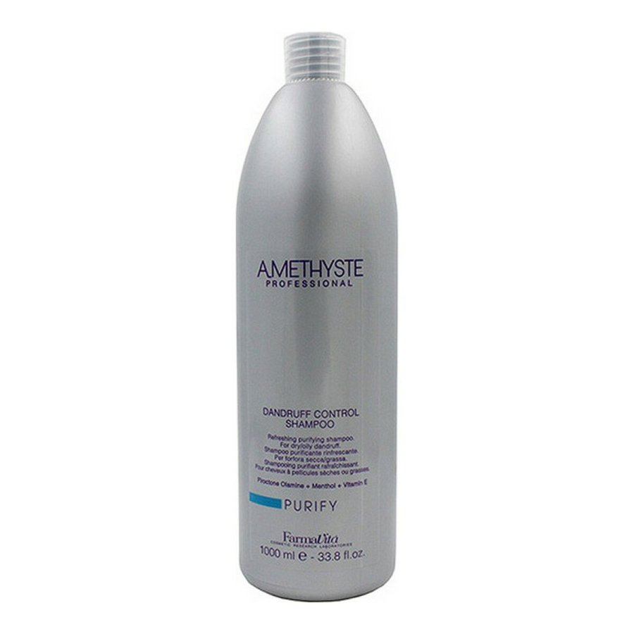 Anti-skl Shampoo Amethyste Purify Farmavita #2