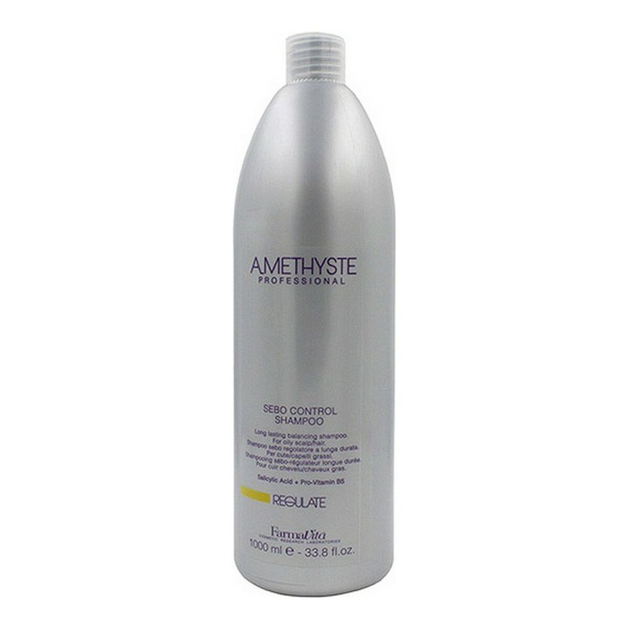 Shampoo Amethyste Regulate Sebo Control Farmavita #2