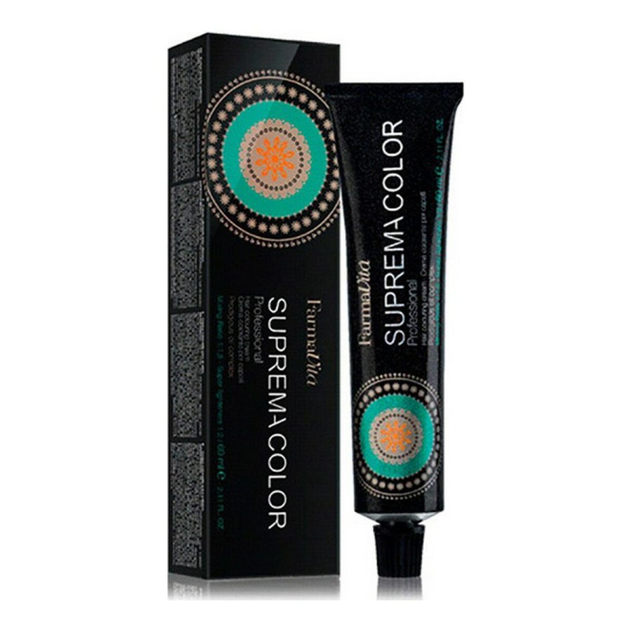 Permanent Farve Suprema Farmavita N 5 0 (60 ml) #1