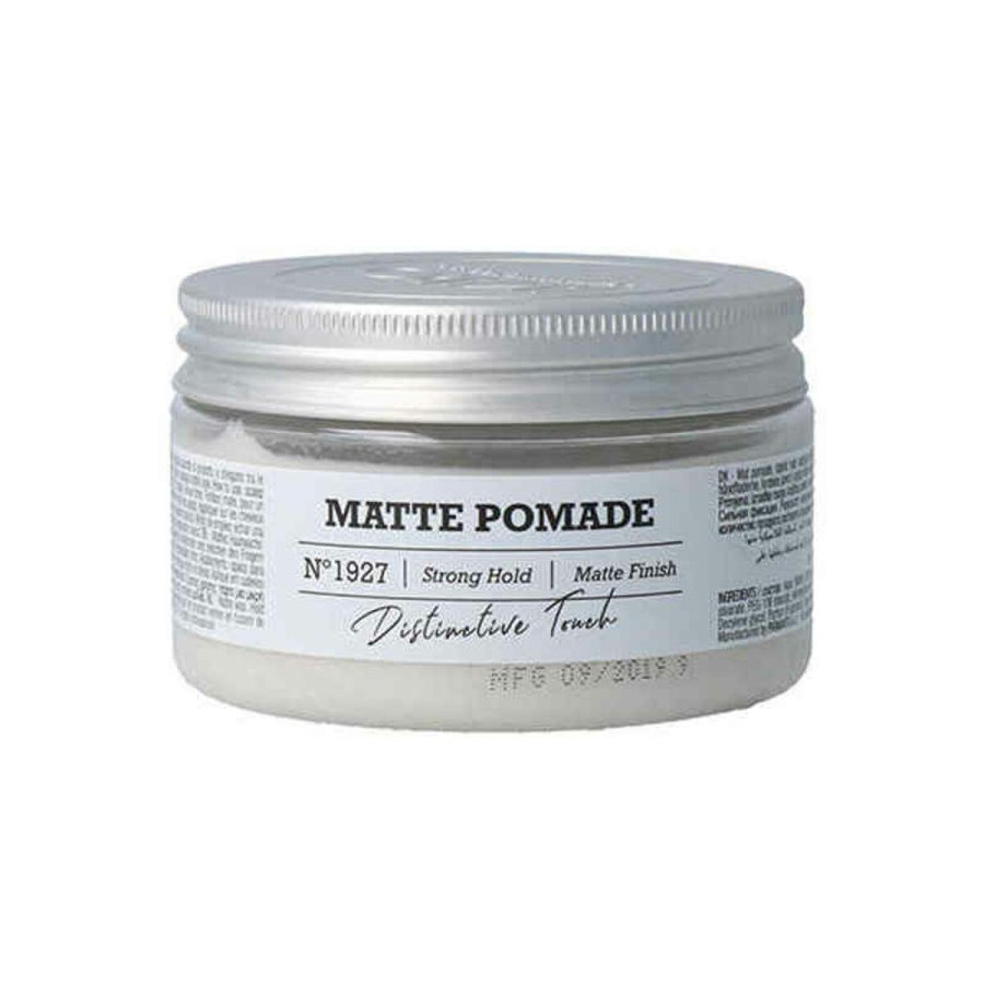 Voks med strk fiksering Matte Pomade N1927 Farmavita #1