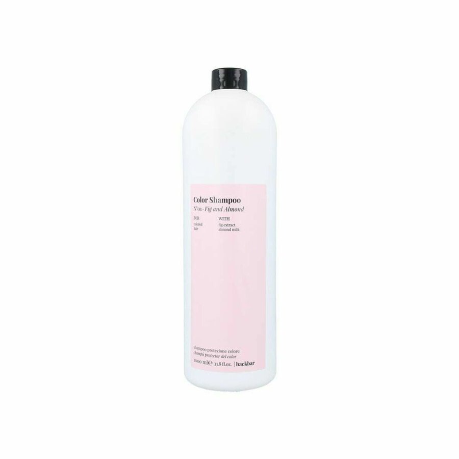 Shampoo Black Bar Farmavita 030134 (1000 ml) #1