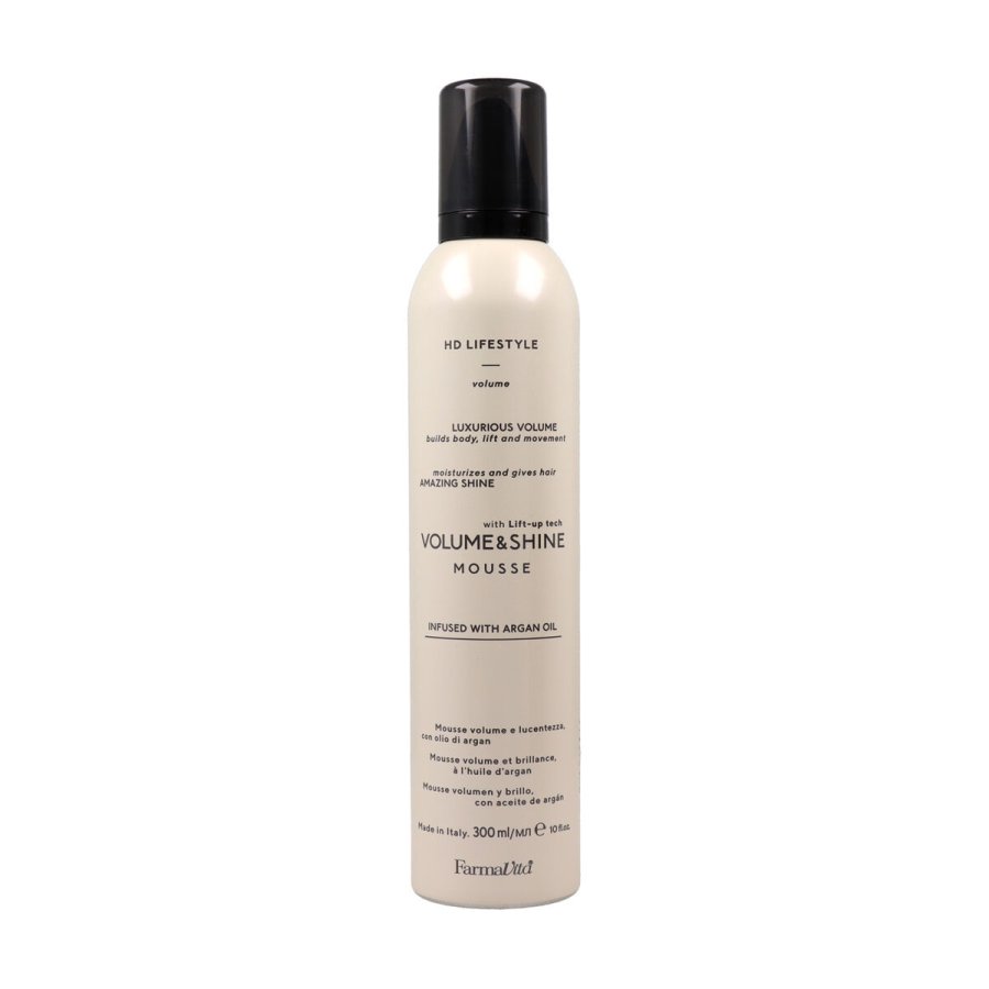 Forme Skum Farmavita HD Lifestyle 300 ml #1