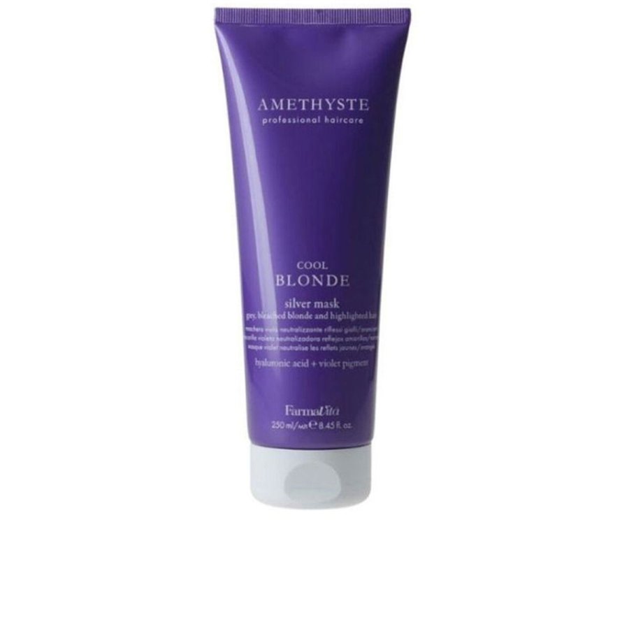 Hrmaske Farmavita AMETHYSTE COOL BLONDE 250 ml #1