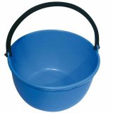 Spand med hanke 0203051N.C9N MULTIFUNKTIONEL Plastik 35 cm 14 L #1