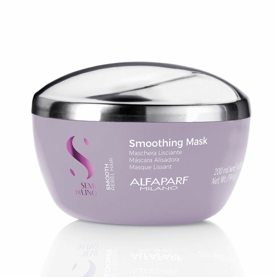 Hrmaske Alfaparf Milano Semi Di Lino 200 ml Bldgringsmiddel #1