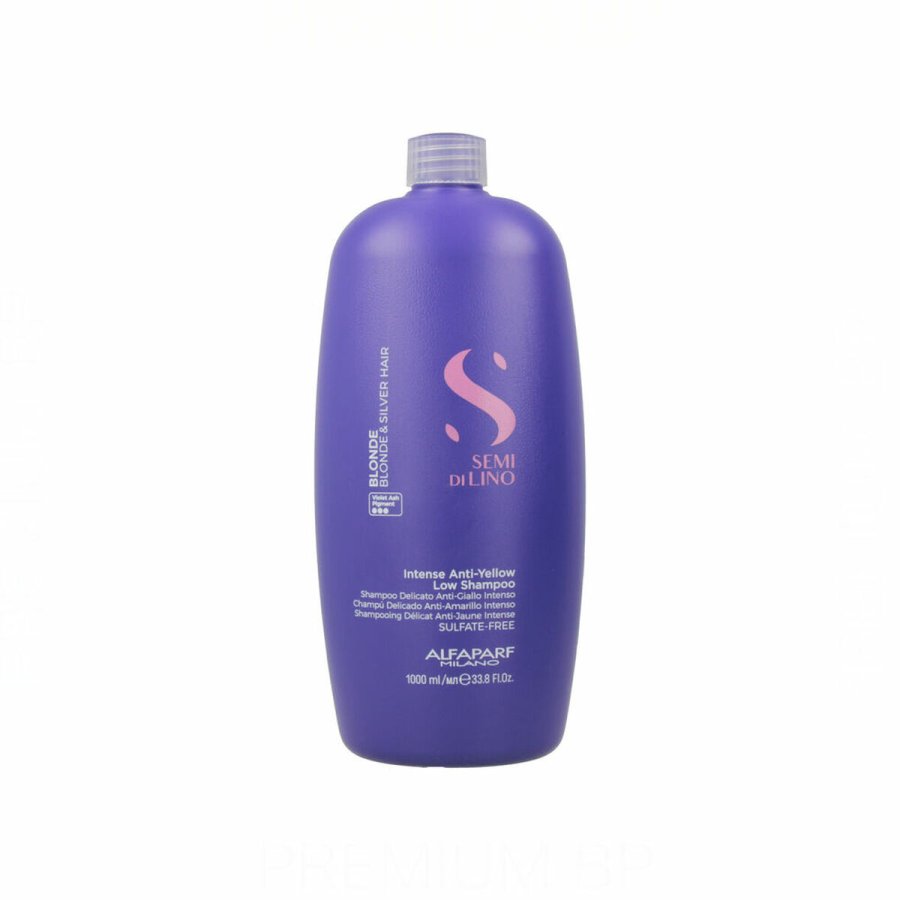 Shampoo Alfaparf Milano Semi Di Lino Blonde #1