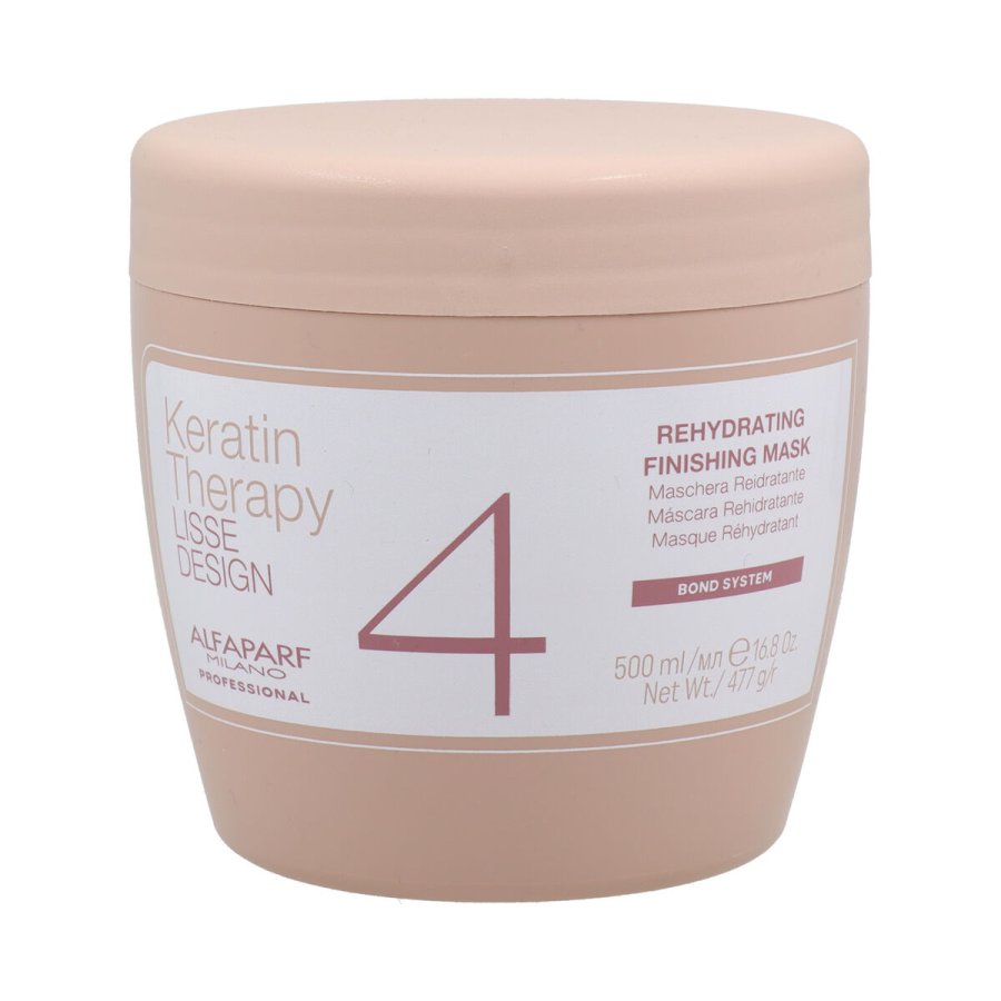 Nrende hrmaske Alfaparf Milano Lisse Design (500 ml) #1