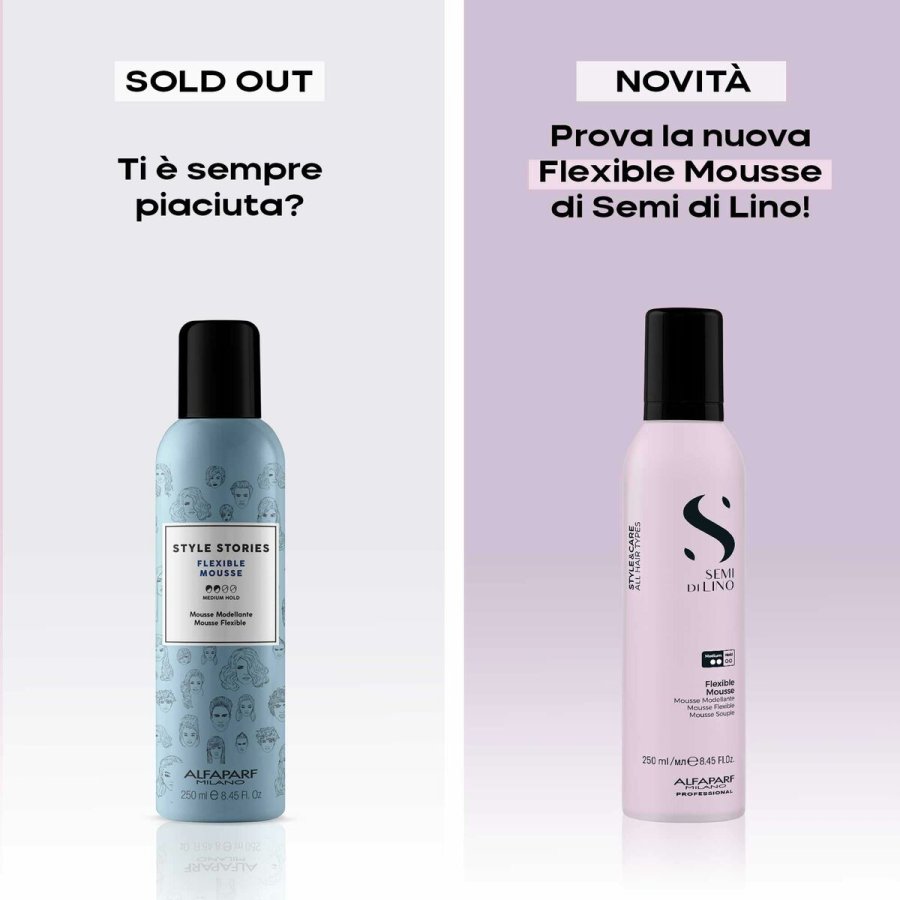 Forme Skum Alfaparf Milano STYLE & CARE 250 ml #7