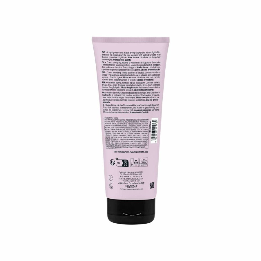 Hrstyling Creme Alfaparf Milano STYLE & CARE 200 ml #3