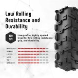 Cover Mezcal Vittoria 29x2.25 TLR G2 Sort #5