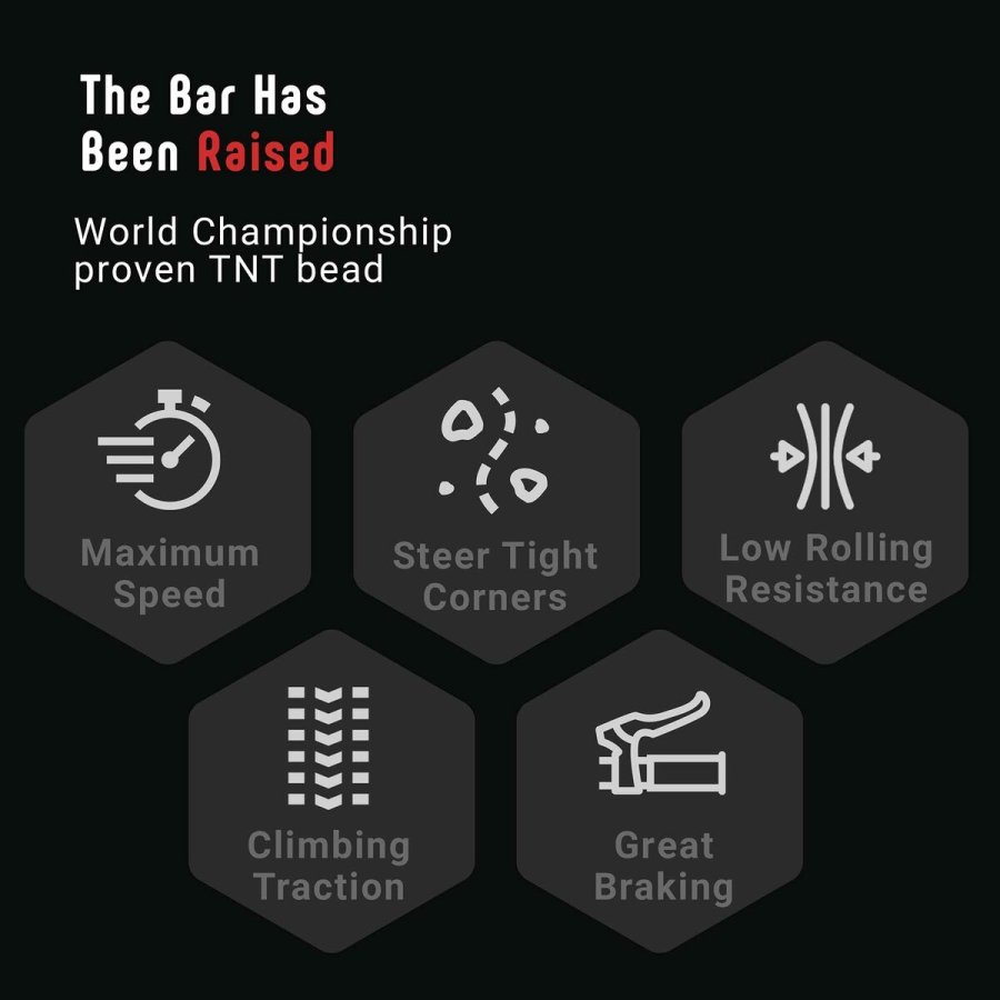 Cover Mezcal Vittoria 29x2.25 TLR G2 Sort #7