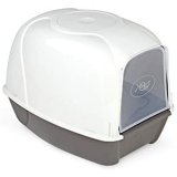 Kattebakke Aim 704113 Grn Plastik (53 x 41 x 27,7 cm) #3