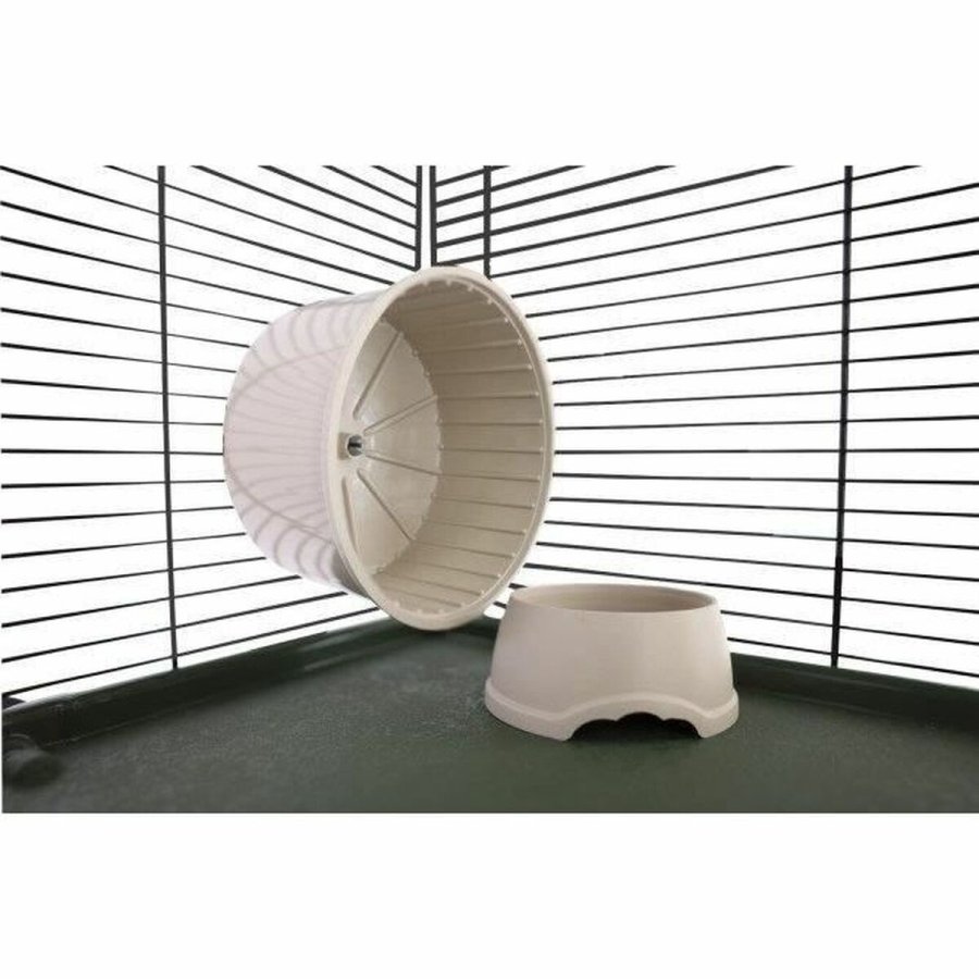 Hamsterbur Kerbl Metal (3 Dele) #2