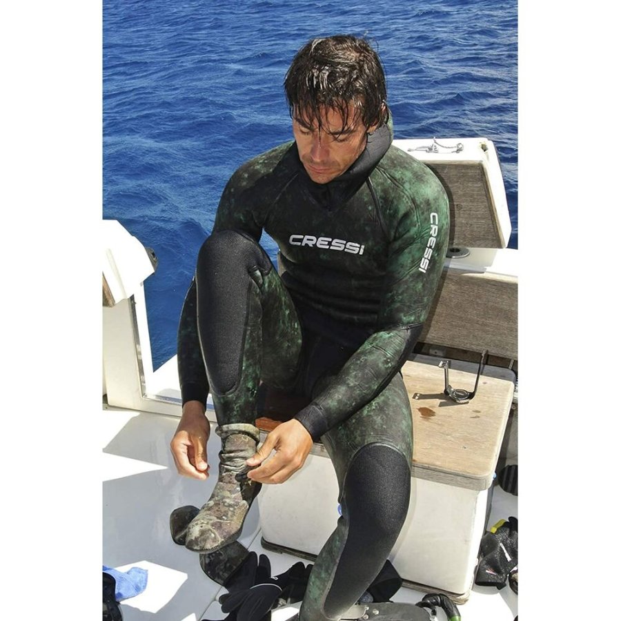 Hjemmesko Cressi-Sub LX433002 Sort M #5