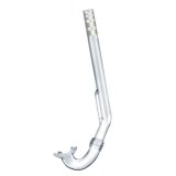 Snorkelr�r Cressi Gringo Gennemsigtig #1